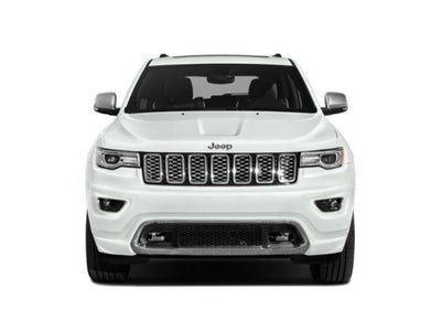 2019 Jeep Grand Cherokee Overland