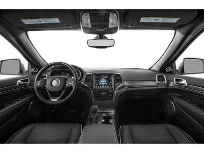 2019 Jeep Grand Cherokee Overland