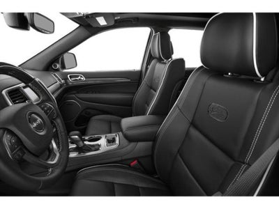 2019 Jeep Grand Cherokee Overland