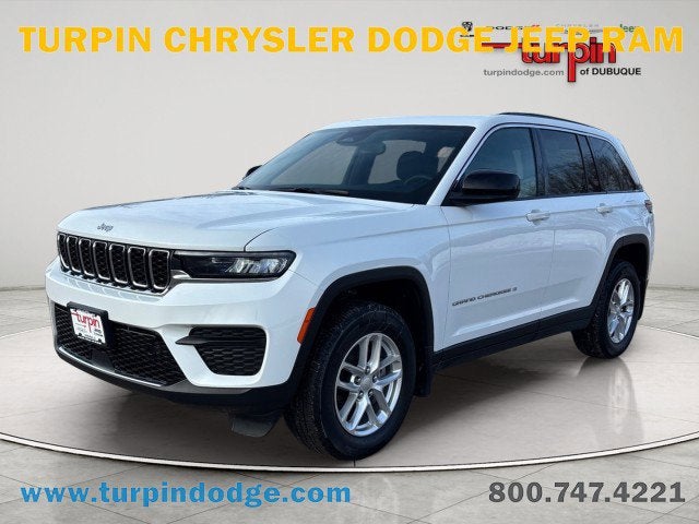 2024 Jeep Grand Cherokee Laredo X