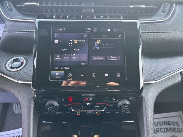 2024 Jeep Grand Cherokee Laredo X