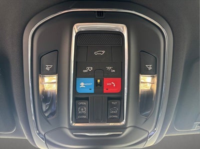 2024 Jeep Grand Cherokee Laredo X