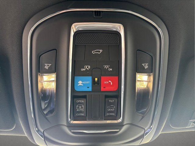 2024 Jeep Grand Cherokee Laredo X