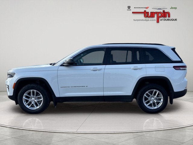 2024 Jeep Grand Cherokee Laredo X