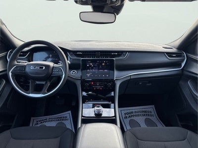 2024 Jeep Grand Cherokee Laredo X