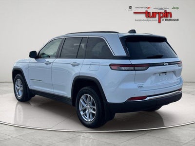 2024 Jeep Grand Cherokee Laredo X
