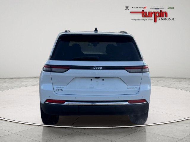 2024 Jeep Grand Cherokee Laredo X