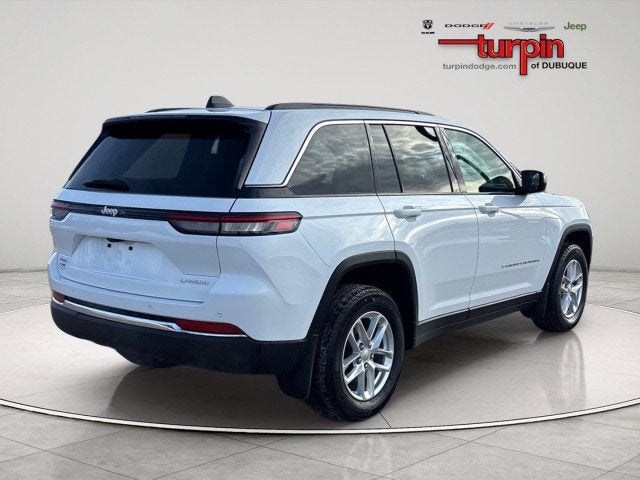 2024 Jeep Grand Cherokee Laredo X