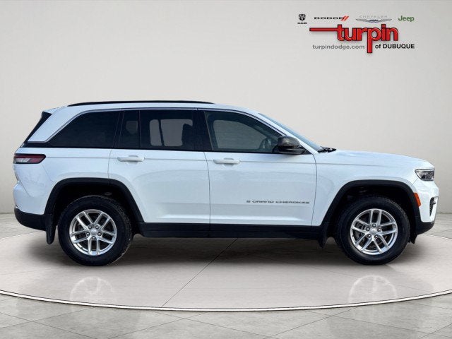 2024 Jeep Grand Cherokee Laredo X