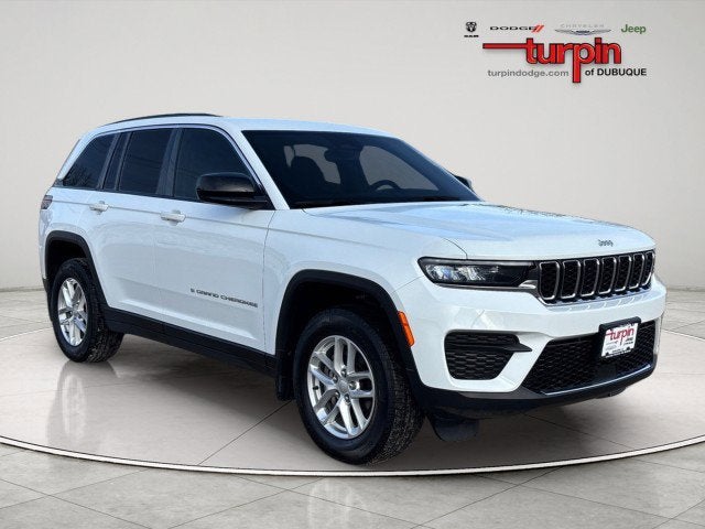 2024 Jeep Grand Cherokee Laredo X