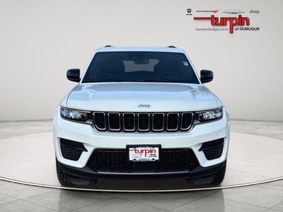 2024 Jeep Grand Cherokee Laredo X