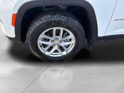 2024 Jeep Grand Cherokee Laredo X