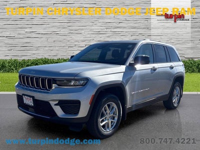 2025 Jeep Grand Cherokee Laredo X