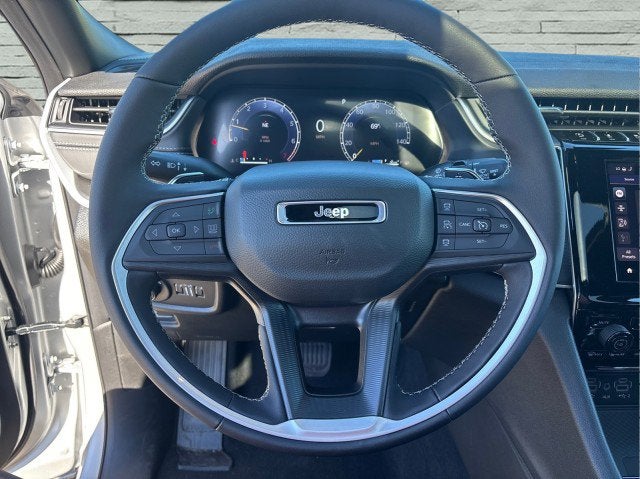 2025 Jeep Grand Cherokee Laredo X