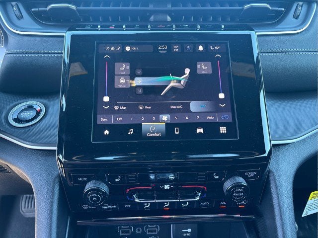 2025 Jeep Grand Cherokee Laredo X