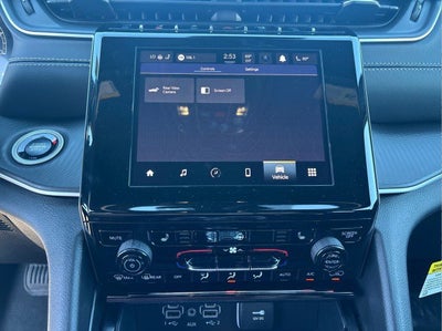 2025 Jeep Grand Cherokee Laredo X