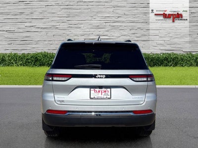 2025 Jeep Grand Cherokee Laredo X