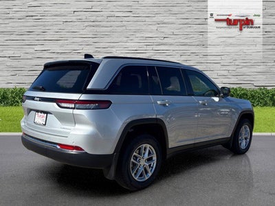 2025 Jeep Grand Cherokee Laredo X