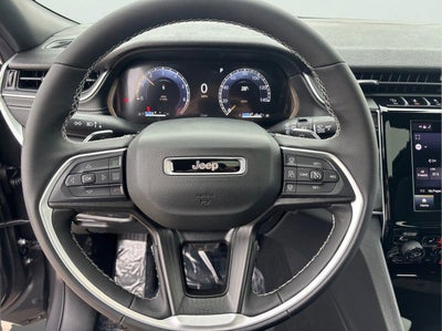 2026 Jeep Grand Cherokee Laredo X