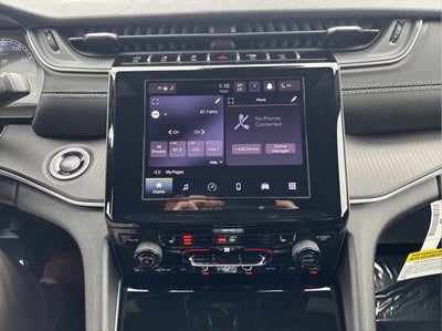 2026 Jeep Grand Cherokee Laredo X