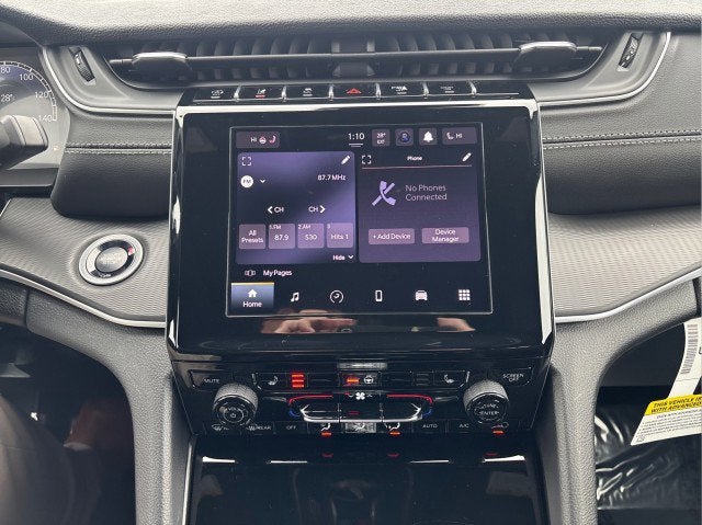 2026 Jeep Grand Cherokee Laredo X