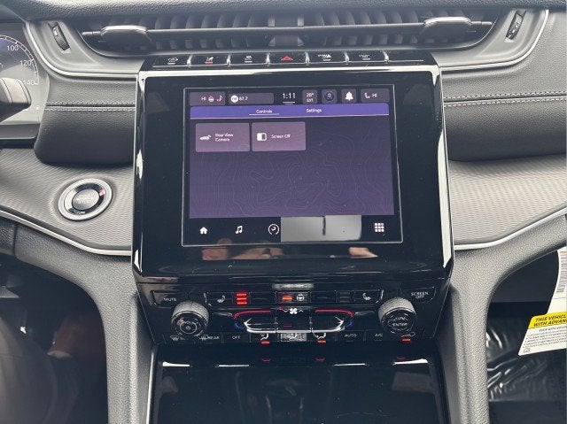 2026 Jeep Grand Cherokee Laredo X