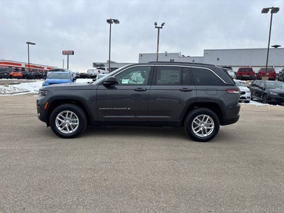 2026 Jeep Grand Cherokee JEEP GRAND CHEROKEE LAREDO 4X4