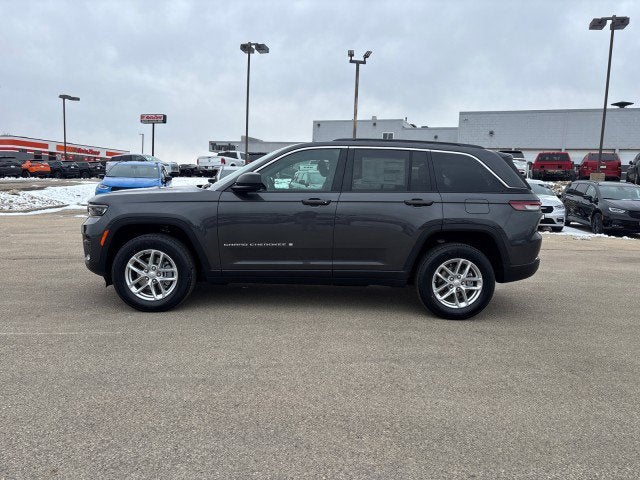 2026 Jeep Grand Cherokee JEEP GRAND CHEROKEE LAREDO 4X4