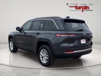 2026 Jeep Grand Cherokee Laredo X