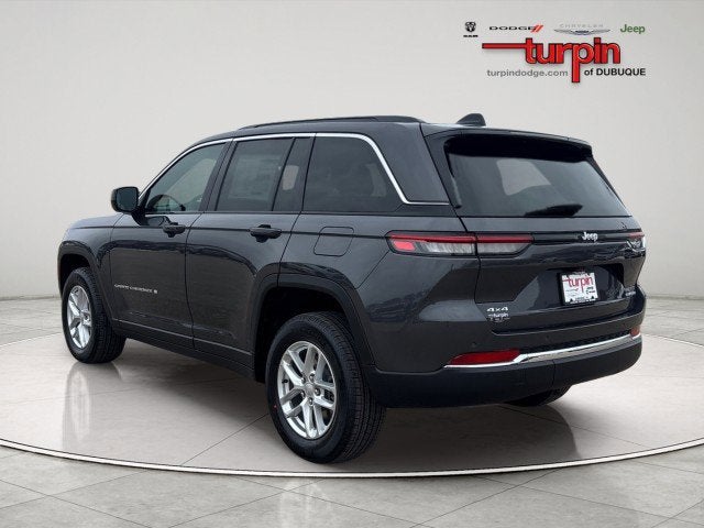 2026 Jeep Grand Cherokee Laredo X