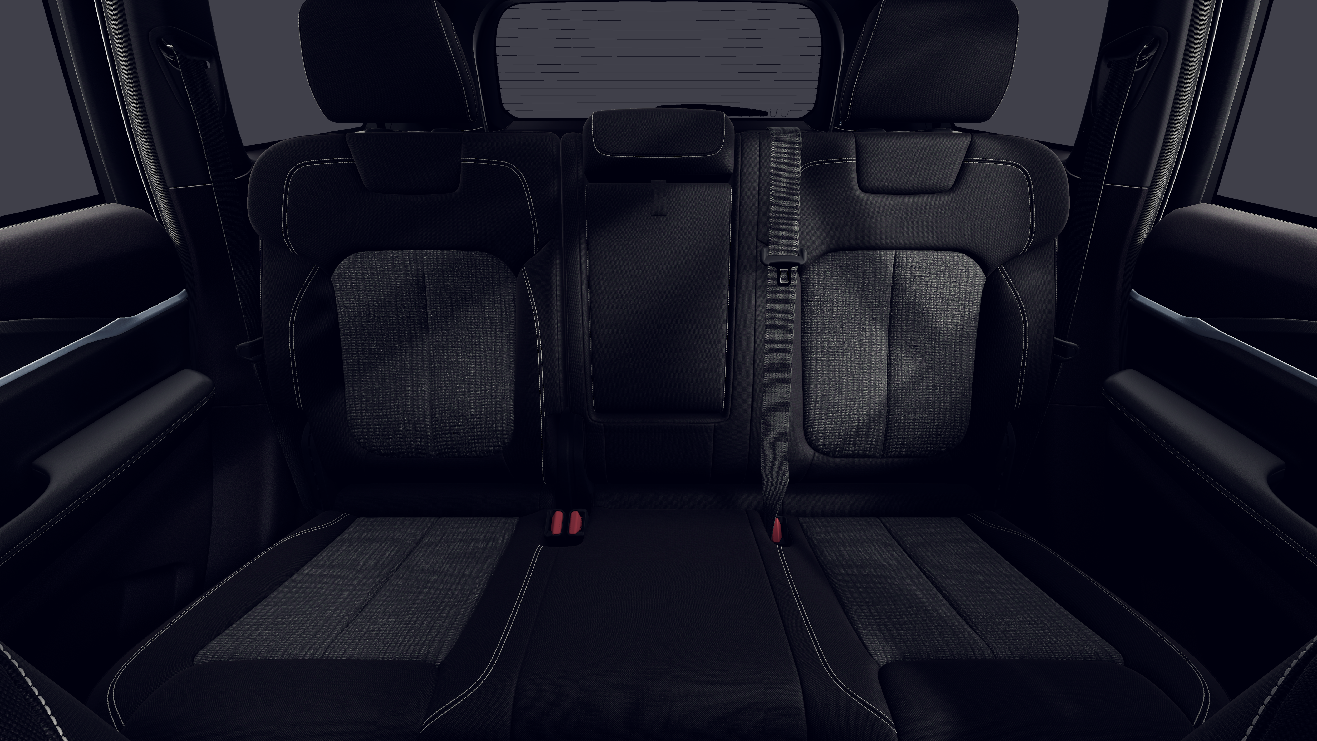 2026 Jeep Grand Cherokee JEEP GRAND CHEROKEE LAREDO 4X4