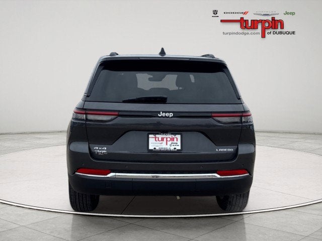 2026 Jeep Grand Cherokee JEEP GRAND CHEROKEE LAREDO 4X4