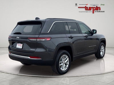 2026 Jeep Grand Cherokee JEEP GRAND CHEROKEE LAREDO 4X4