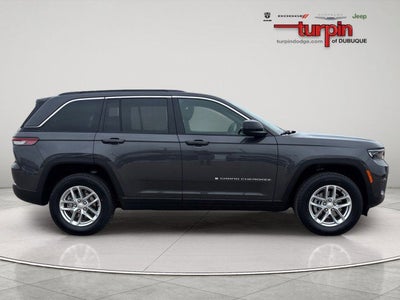 2026 Jeep Grand Cherokee Laredo X