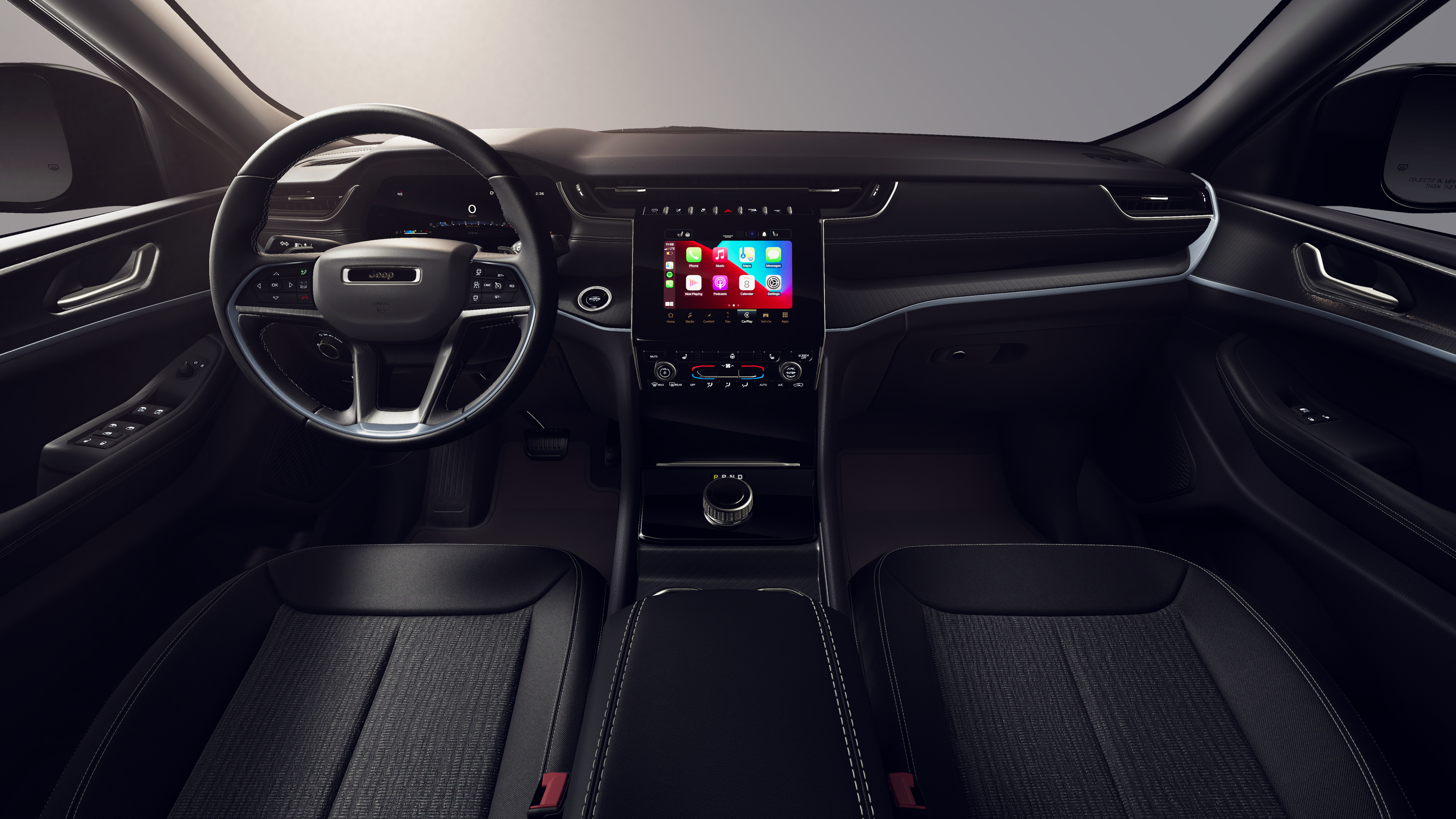 2026 Jeep Grand Cherokee JEEP GRAND CHEROKEE LAREDO 4X4