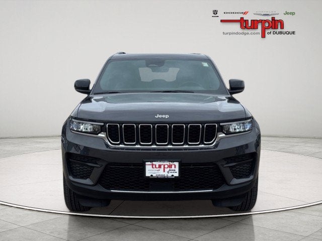 2026 Jeep Grand Cherokee Laredo X