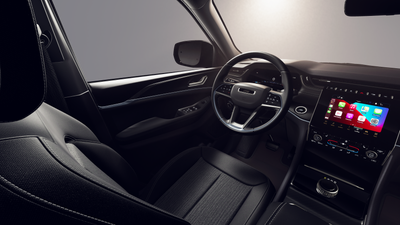 2026 Jeep Grand Cherokee JEEP GRAND CHEROKEE LAREDO 4X4