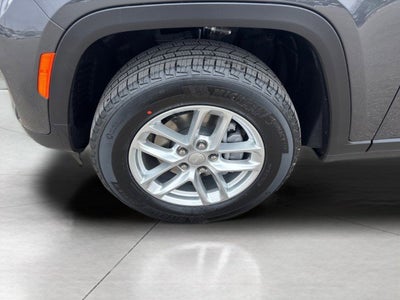 2026 Jeep Grand Cherokee Laredo X