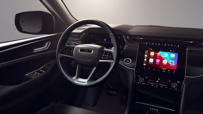 2026 Jeep Grand Cherokee JEEP GRAND CHEROKEE LAREDO 4X4