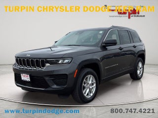 2026 Jeep Grand Cherokee Laredo X