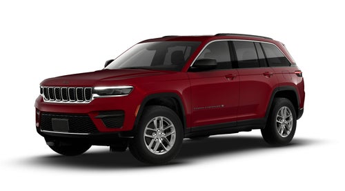 2026 Jeep Grand Cherokee Laredo X