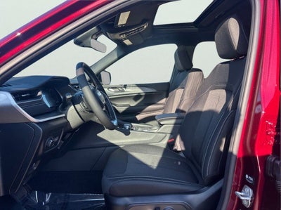 2026 Jeep Grand Cherokee Laredo X