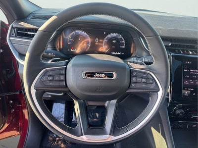 2026 Jeep Grand Cherokee Laredo X