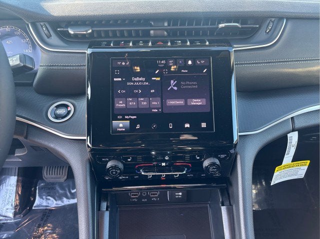 2026 Jeep Grand Cherokee Laredo X