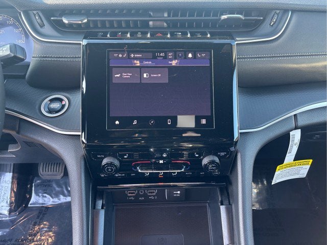 2026 Jeep Grand Cherokee Laredo X