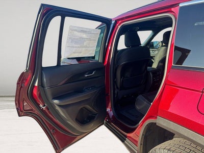 2026 Jeep Grand Cherokee Laredo X