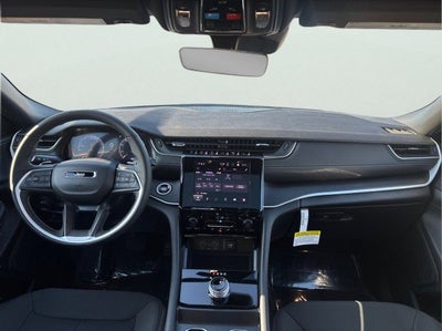 2026 Jeep Grand Cherokee Laredo X