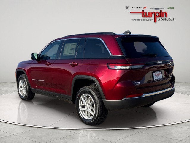 2026 Jeep Grand Cherokee Laredo X