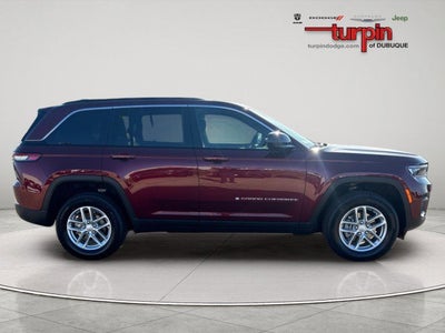 2026 Jeep Grand Cherokee Laredo X