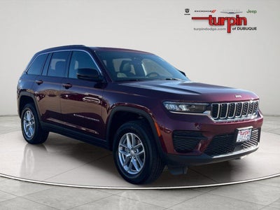 2026 Jeep Grand Cherokee Laredo X